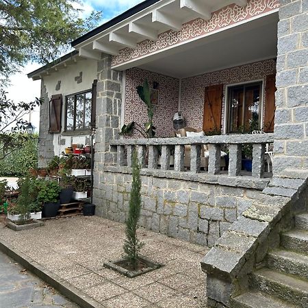 Ortigosa del Monte Villa Aurelia - Casa De Campo Con Jardin Y Piscina Entre Madrid Y Segovia מראה חיצוני תמונה