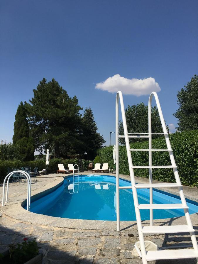 Ortigosa del Monte Villa Aurelia - Casa De Campo Con Jardin Y Piscina Entre Madrid Y Segovia מראה חיצוני תמונה