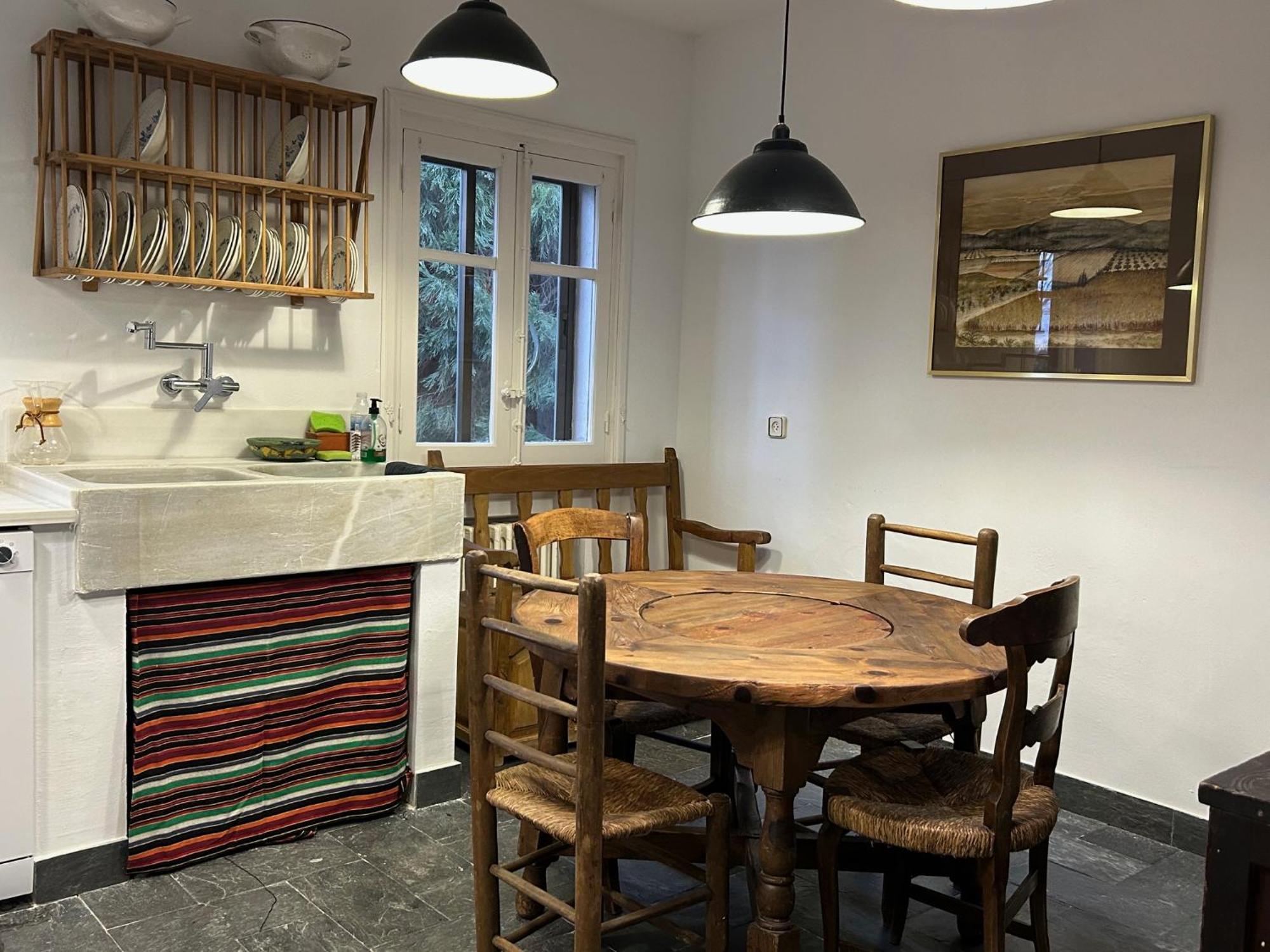 Ortigosa del Monte Villa Aurelia - Casa De Campo Con Jardin Y Piscina Entre Madrid Y Segovia מראה חיצוני תמונה